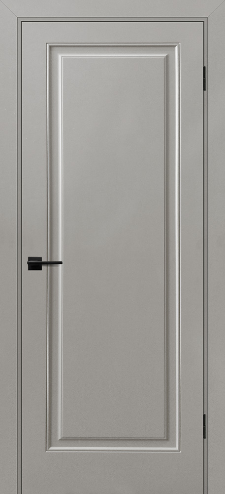 Двери крашеные (Эмаль) ТЕКОНА Смальта-Шарм 11 глухое Malva размер 200 х 60 см. артикул F0000095826