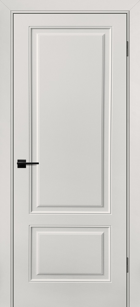 Двери крашеные (Эмаль) ТЕКОНА Смальта-Шарм 12 глухое lvory размер 200 х 60 см. артикул F0000095842