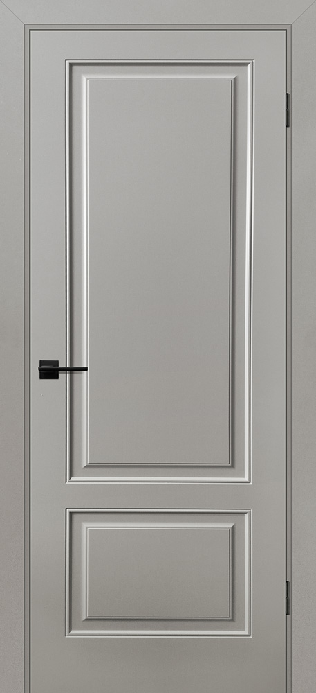 Двери крашеные (Эмаль) ТЕКОНА Смальта-Шарм 12 глухое Malva размер 200 х 60 см. артикул F0000095858