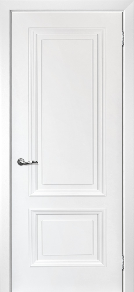 Двери крашеные (Эмаль) ТЕКОНА Смальта 102 глухое Сапфир размер 200 х 80 см. артикул F0000096289