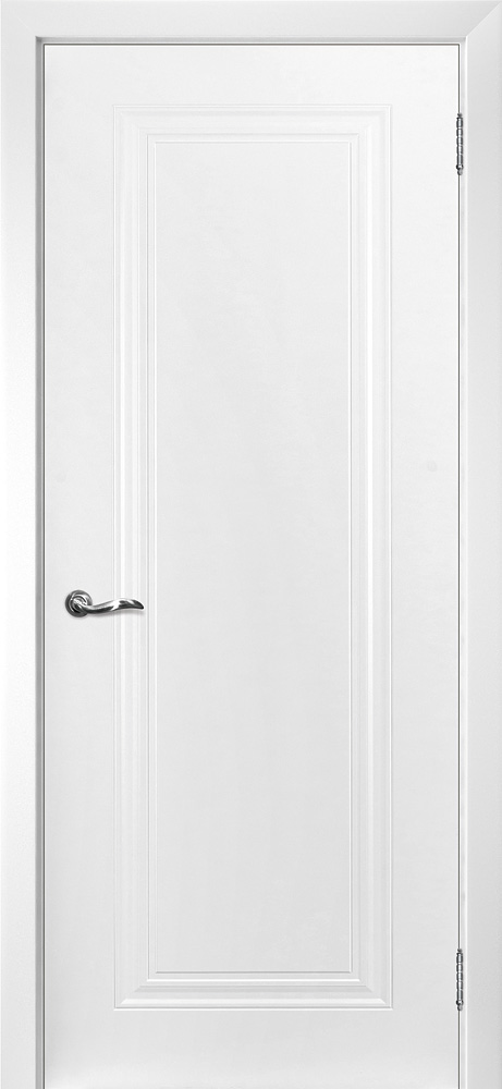 Двери крашеные (Эмаль) ТЕКОНА Смальта 103 глухое Сапфир размер 200 х 60 см. артикул F0000096295