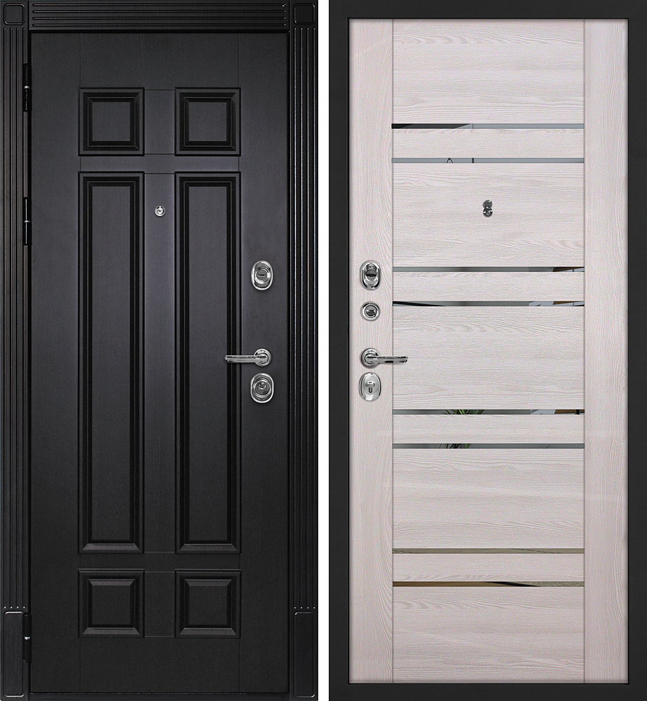 Дверь Гера-2 / PSK-1  /  2050 х 960 левое 