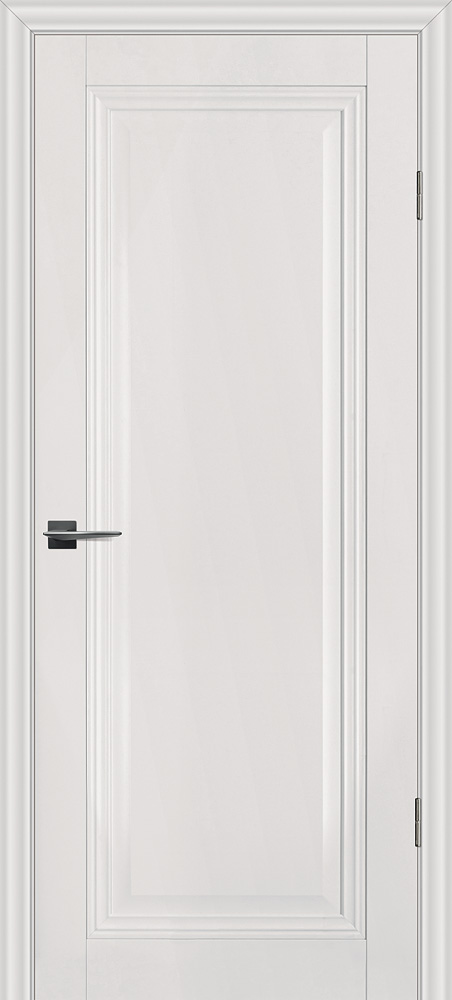 Двери ЭКОШПОН, ПВХ PROFILO PORTE PSC-36 глухое Зефир размер 190 х 60 см. артикул F0000096447