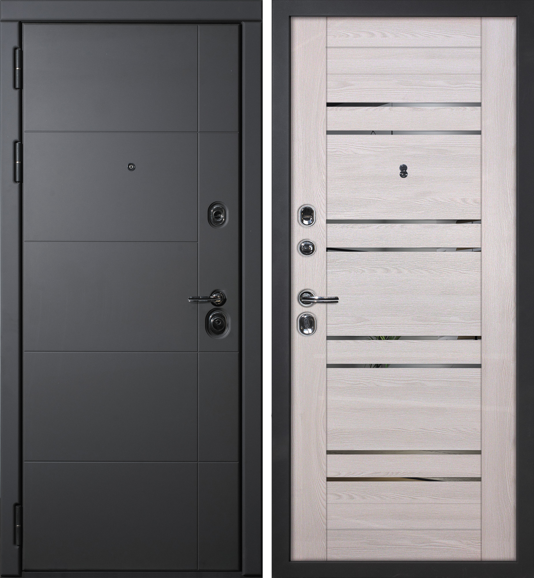 Дверь Э-1 / PSK-1    /  2050 х 960 правое 