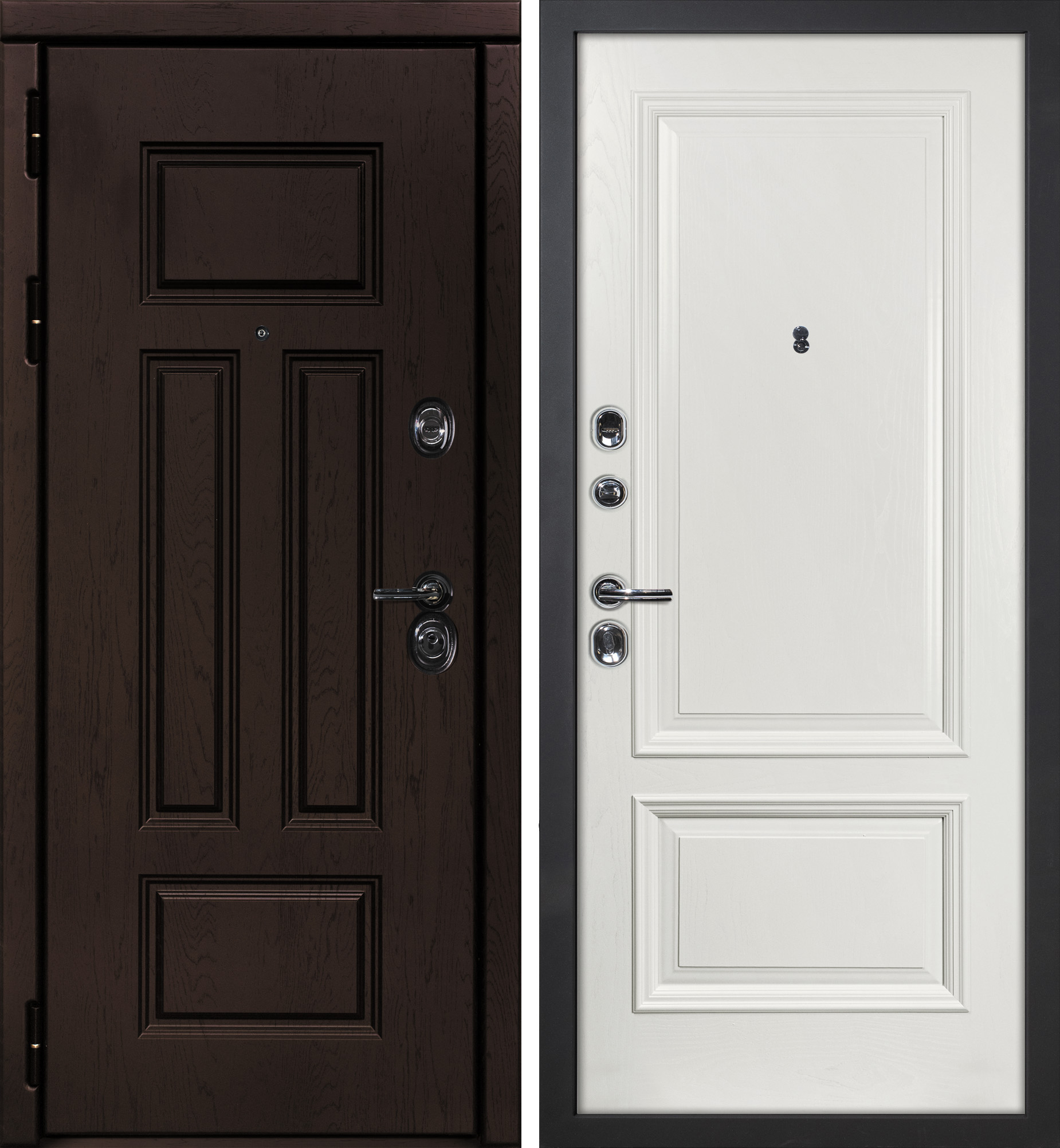 Дверь Э-2 /Фрейм-07  /  2050 х 960 правое 