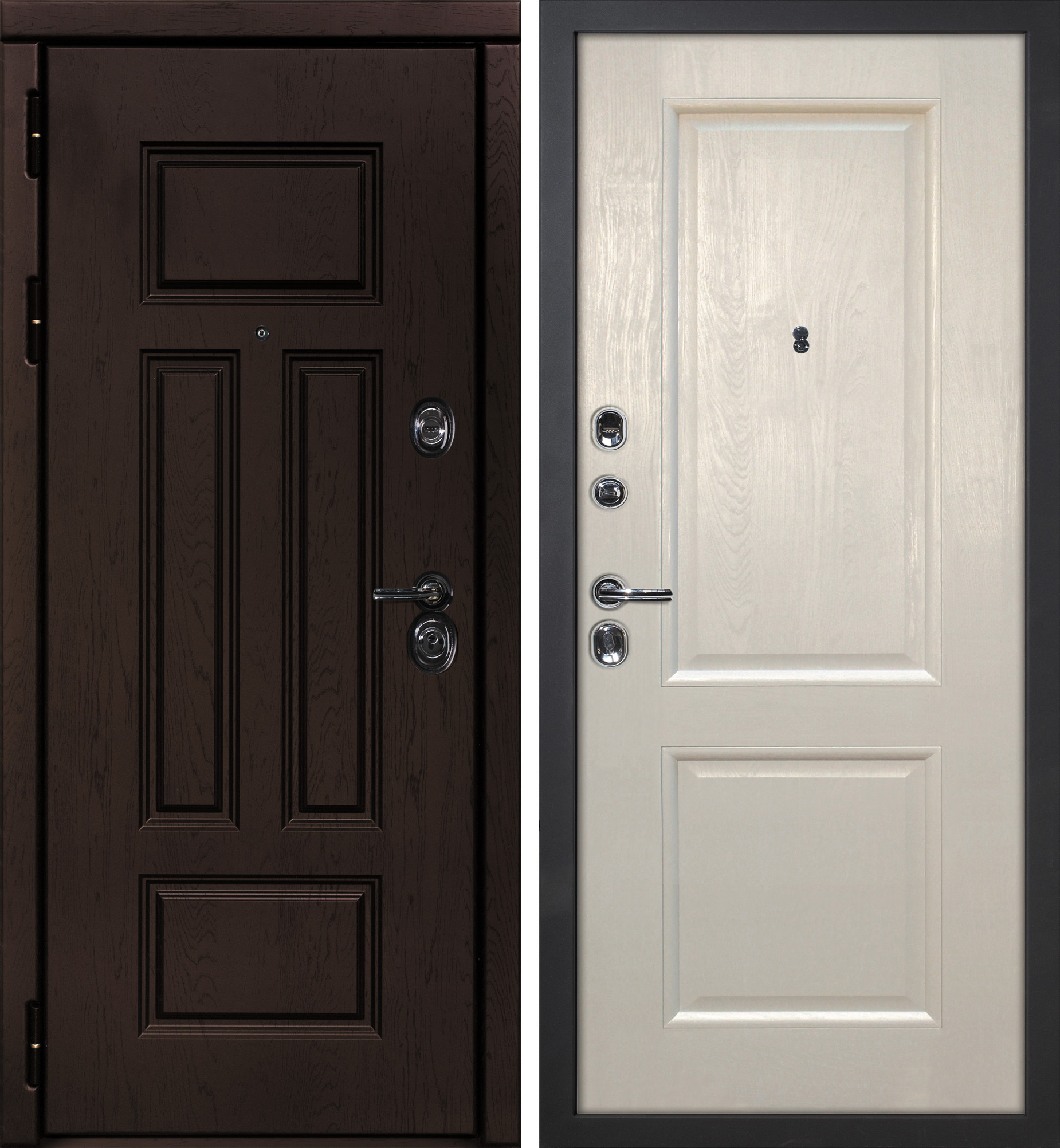 Дверь Э-2 / PSU-28   /  2050 х 960 правое 