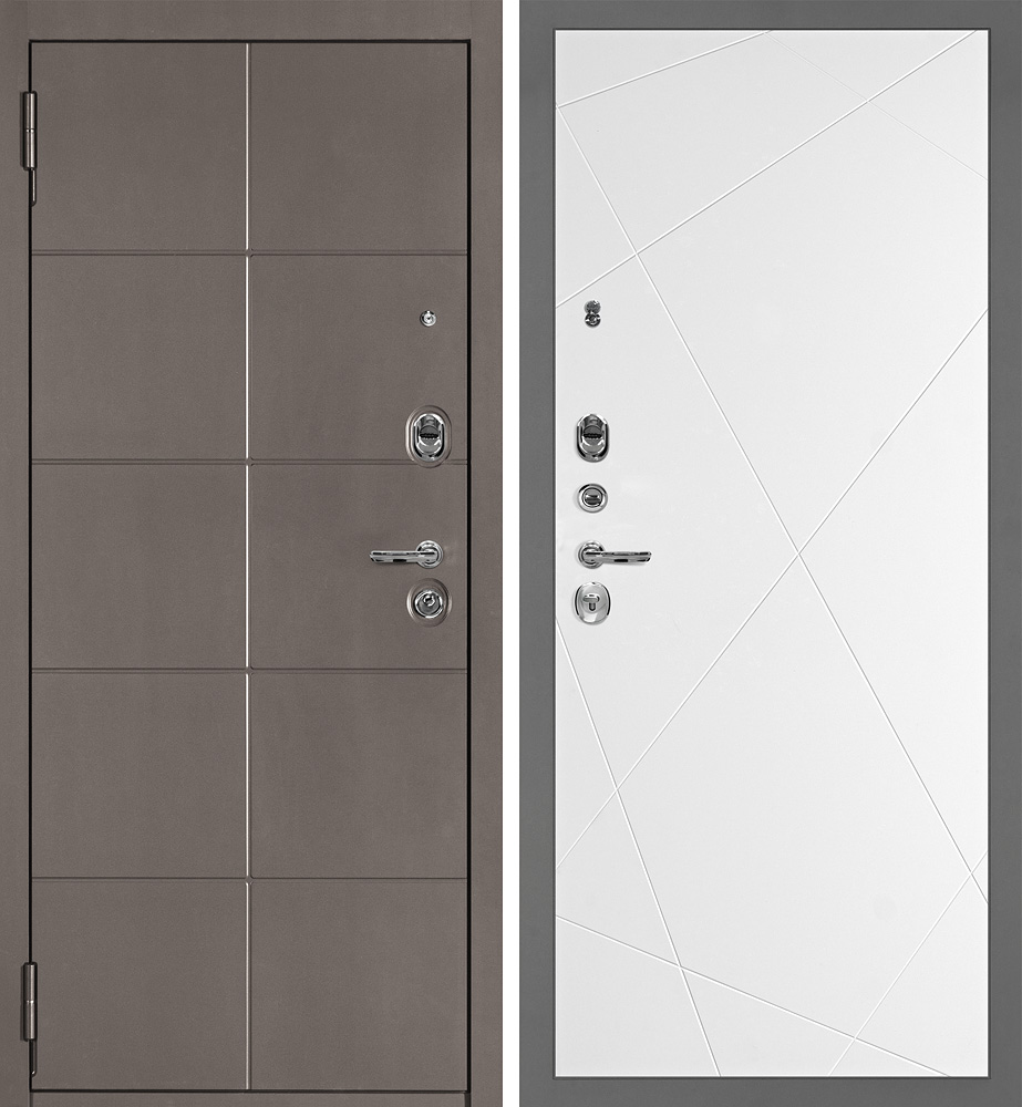 Дверь Моно/PR-103  /  2050 х 980 левое  Распродажа