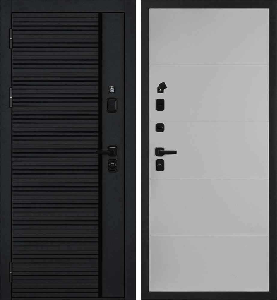 Дверь Галактика-173/PR- 35  /  2050 х 980 левое 