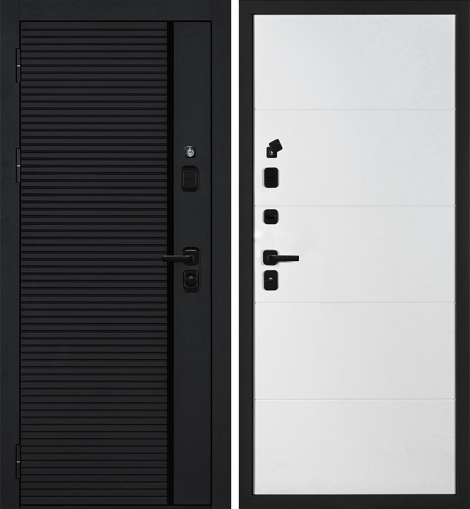 Дверь Галактика-173/PR- 35  /  2050 х 980 левое 