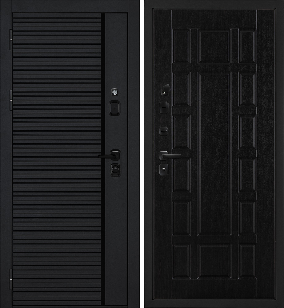 Дверь Галактика-173/PR- 124  /  2050 х 880 правое 