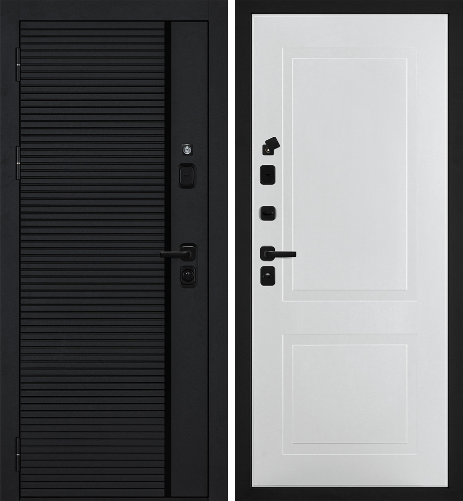 Дверь Галактика-173/PR- 167  /  2050 х 980 правое 