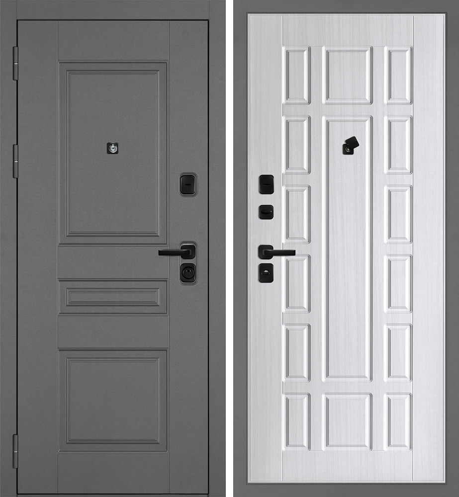 Дверь Октава-150/PR-124  /  2050 х 880 правое 