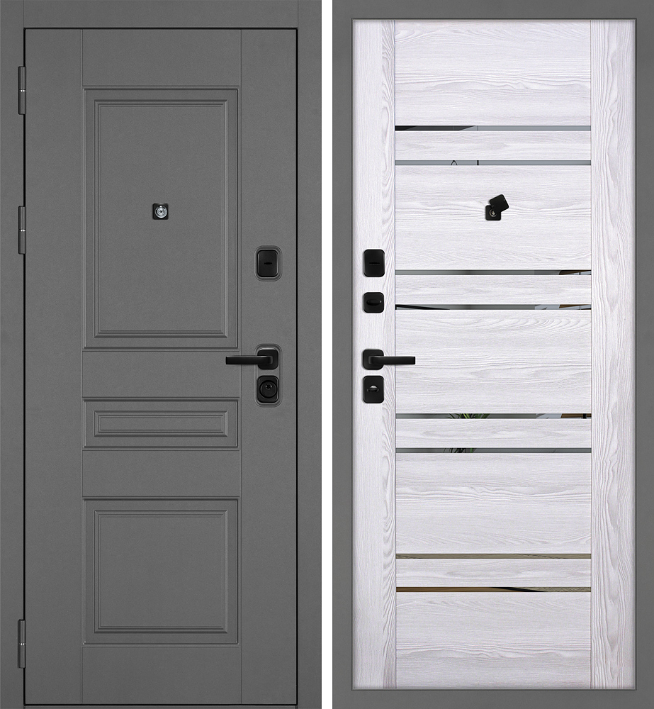 Дверь Октава-150/PSK-1  /  2050 х 880 правое 