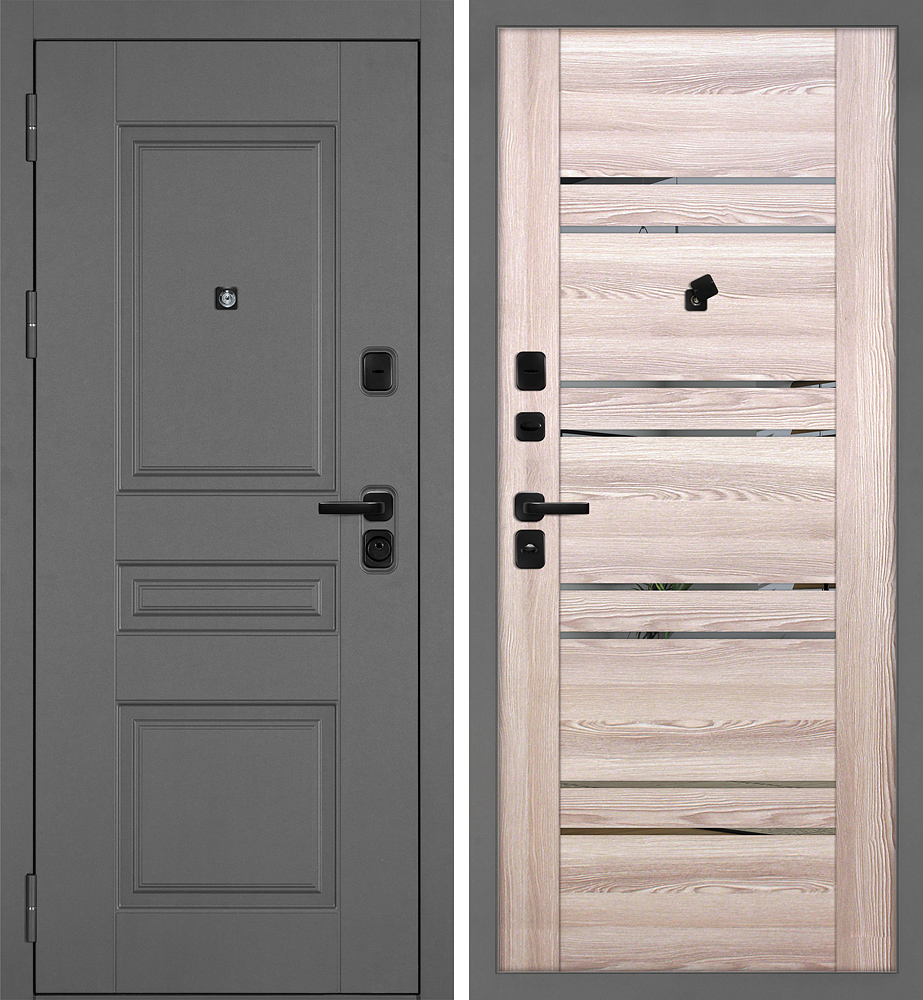 Дверь Октава-150/PSK-1  /  2050 х 980 правое 