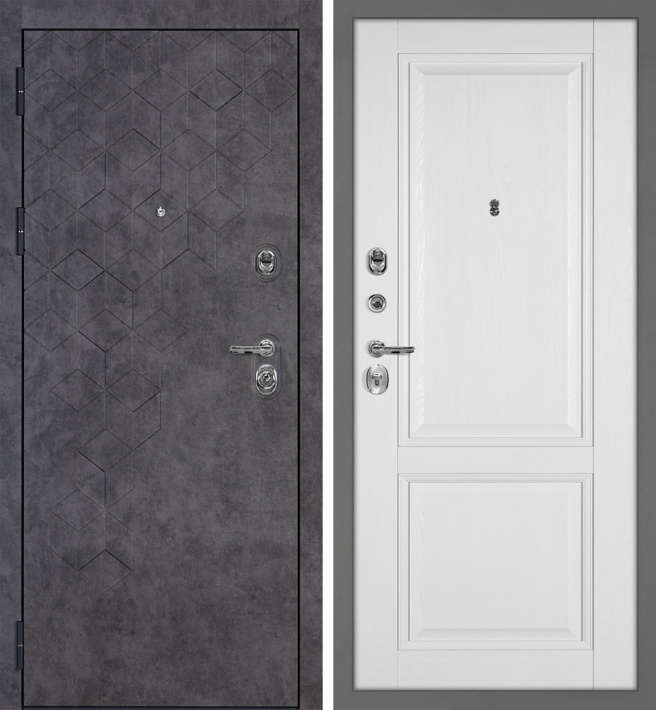 Дверь Тетра-126/PSU-28  /  2050 х 980 левое 