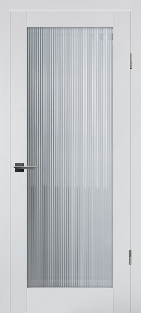 Двери ЭКОШПОН, ПВХ PROFILO PORTE PSC-55 со стеклом Агат размер 200 х 60 см. артикул F0000103936