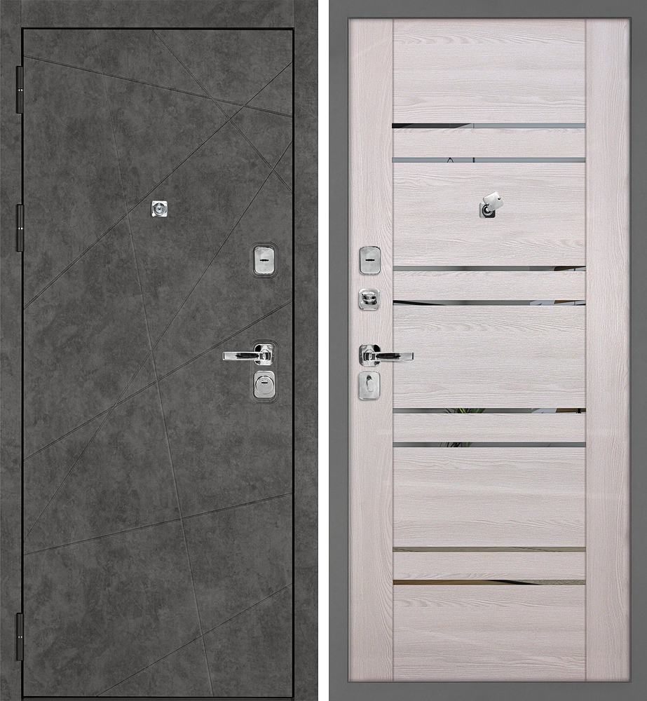 Дверь Урбан-127/PSK-1  /  2050 х 880 правое 