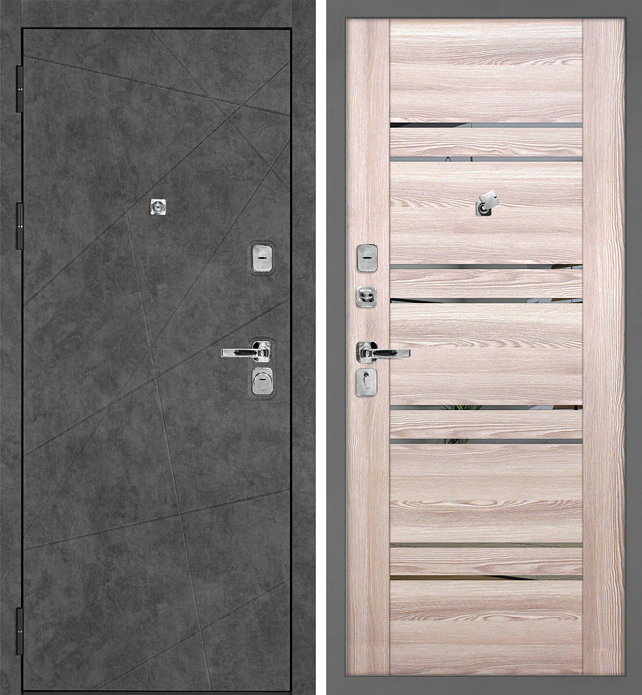 Дверь Урбан-127/PSK-1  /  2050 х 980 правое 