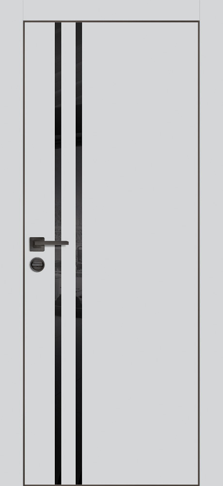 Двери ЭКОШПОН, ПВХ PROFILO PORTE    размер  см. артикул F0000104790