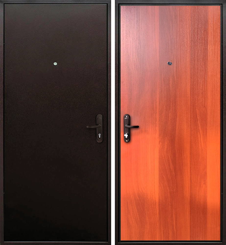 Дверь Прораб-1  /  2050 х 960 левое 