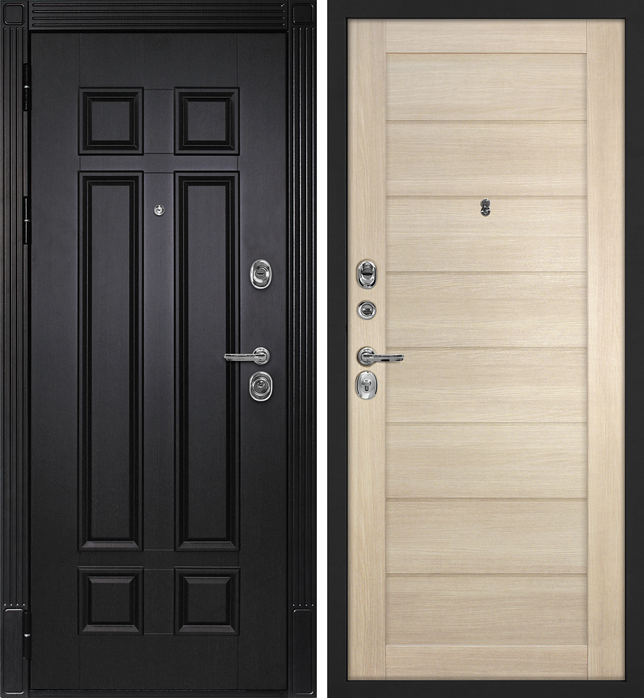 Дверь Гера-2 / Техно-708  /  2050 х 960 правое 