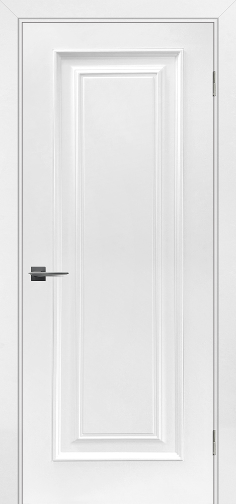 Двери крашеные (Эмаль) ТЕКОНА Smalta-Rif 209,1 глухое Белый ral размер 200 х 60 см. артикул F0000105644