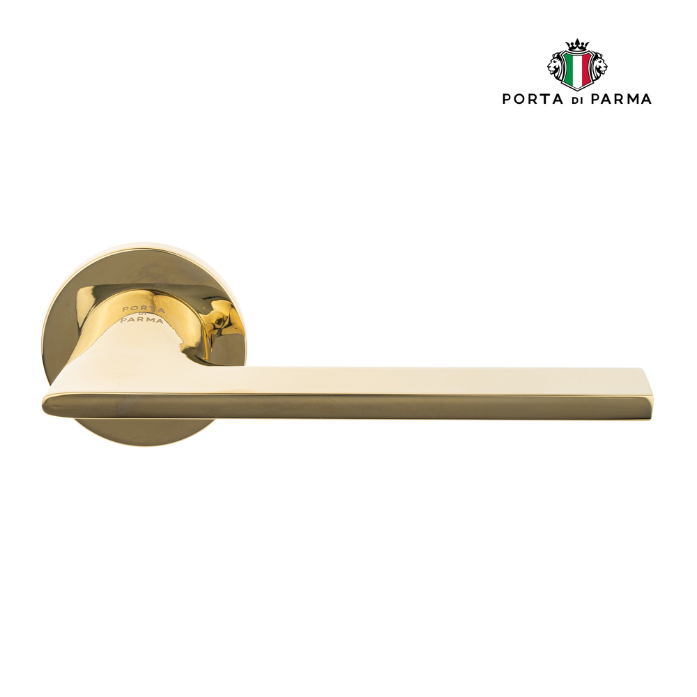 Ручка PORTA di PARMA Alato 114.06 PVD Полированное золото