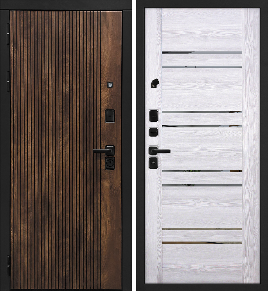 Дверь Лофт-1/PSK-1  /  2050 х 960 левое 