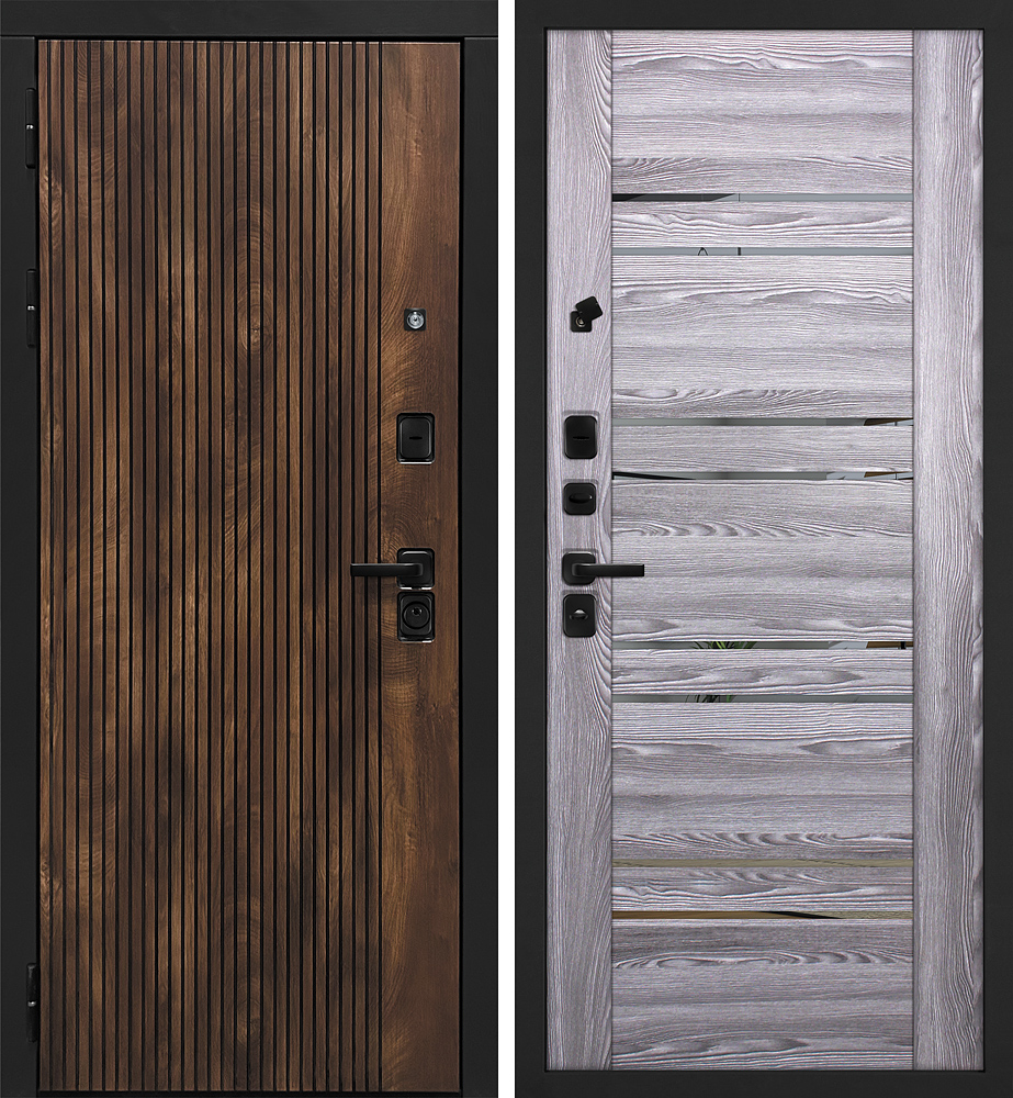 Дверь Лофт-1/PSK-1  /  2050 х 960 левое 