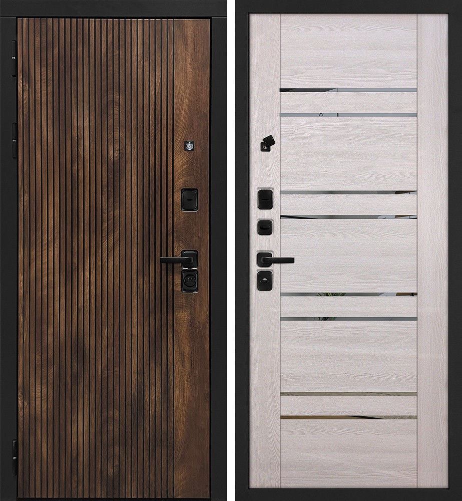 Дверь Лофт-1/PSK-1  /  2050 х 960 левое 