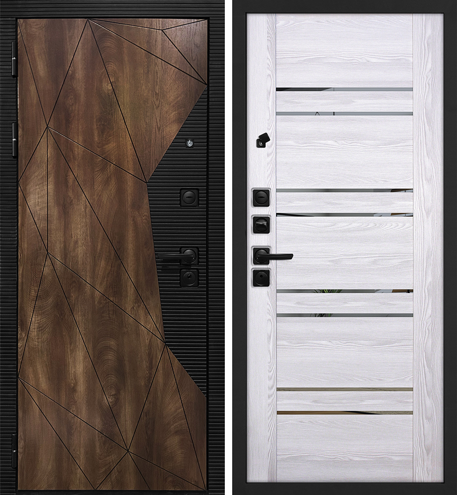 Дверь Лофт-2/ PSK-1  /  2050 х 960 правое 