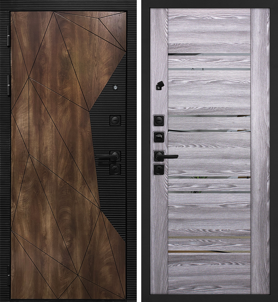 Дверь Лофт-2/ PSK-1  /  2050 х 960 правое 