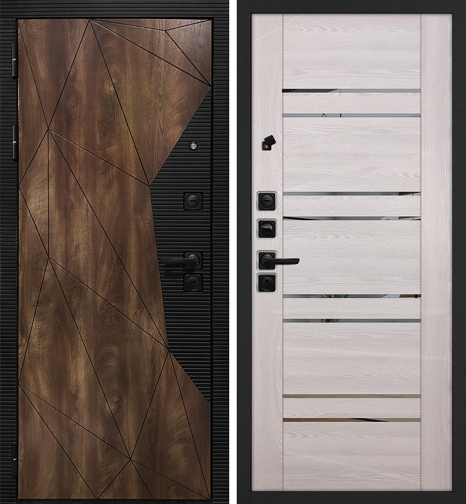 Дверь Лофт-2/ PSK-1  /  2050 х 960 правое 