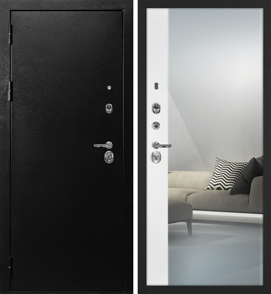 Дверь С-1 / Оптима Макси  /  2050 х 960 правое 