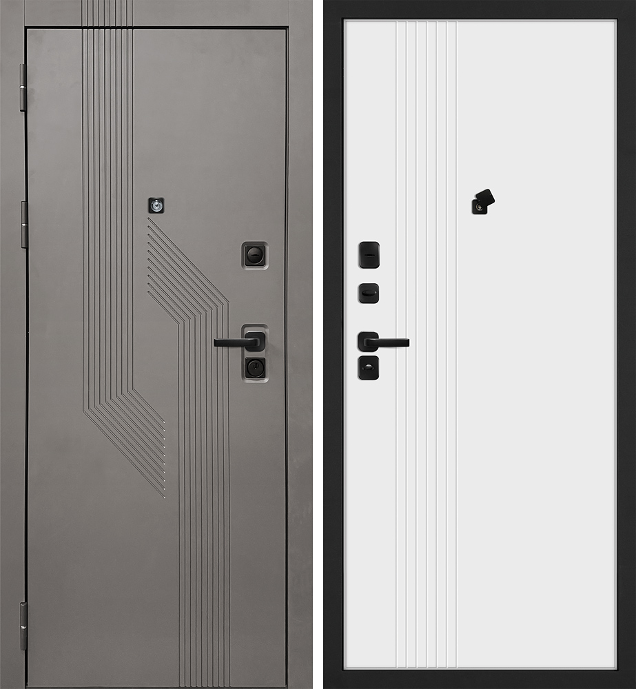 Дверь Ритм 215  /  2050 х 980 правое