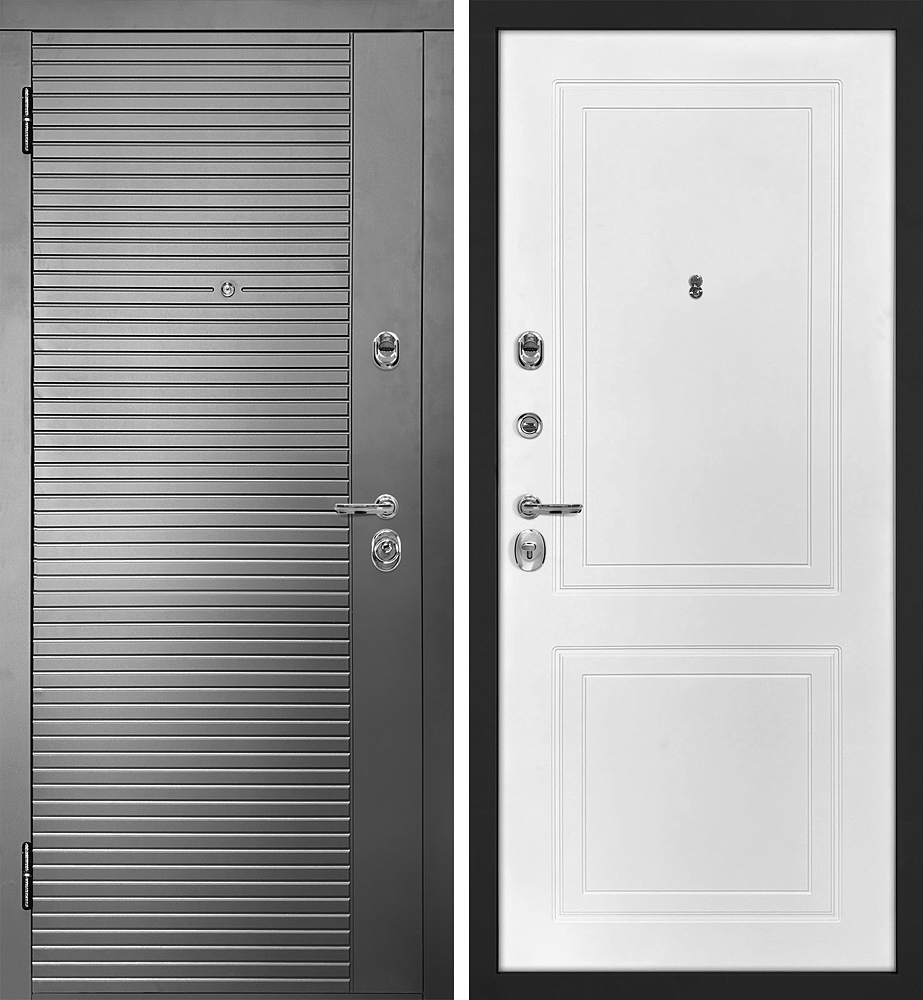 Дверь ПРОсемь  /  2050 х 960 левое 