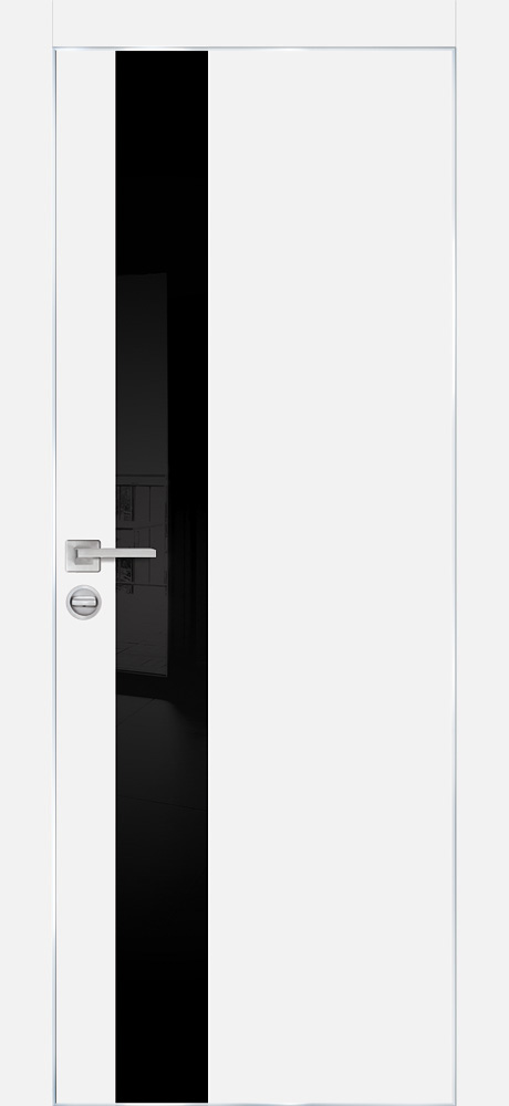 Дверь PX-10  AL кромка с 4-х ст....