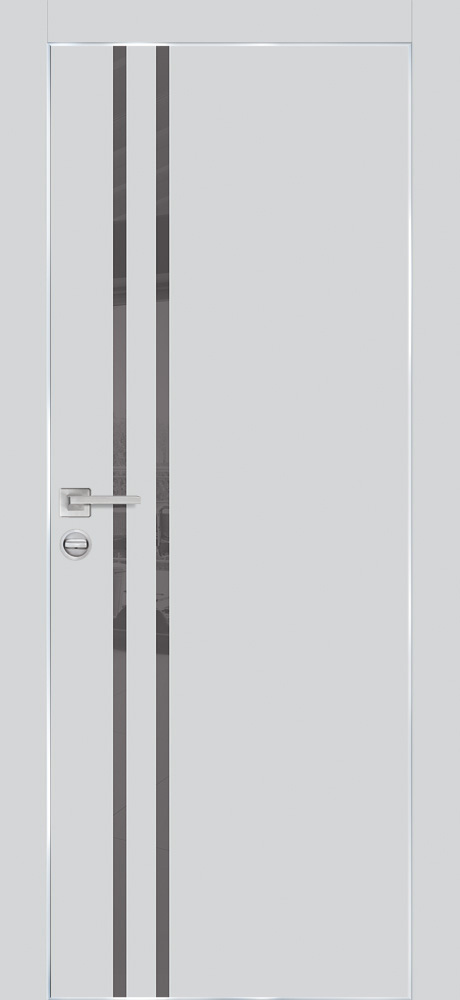 Дверь PX-11  AL кромка с 4-х ст....
