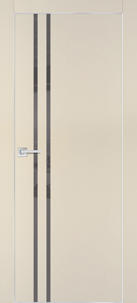 Дверь PX-11  AL кромка с 4-х ст....