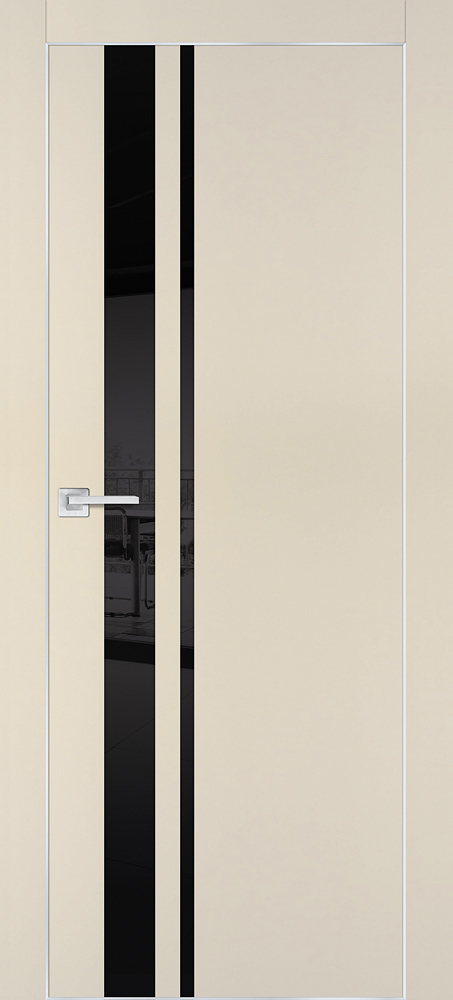 Дверь PX-16  AL кромка с 4-х ст....