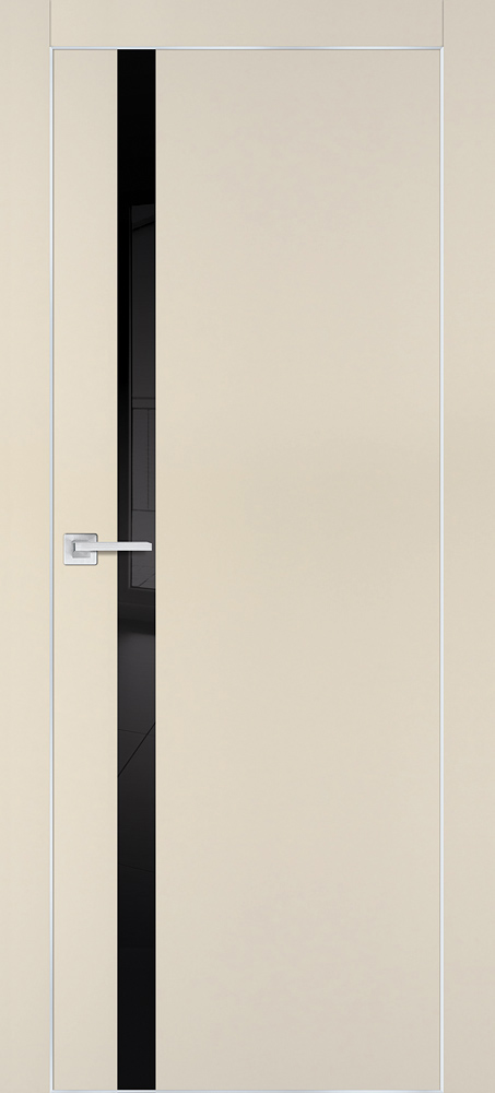 Дверь ПХ-8  AL кромка с 4-х ст....