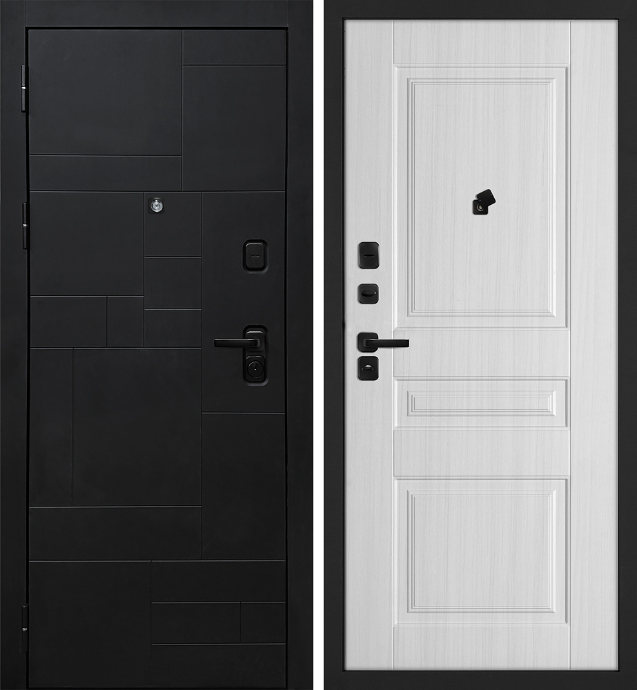 Дверь Лабиринт-201/PR-150  /  2050 х 980 правое 