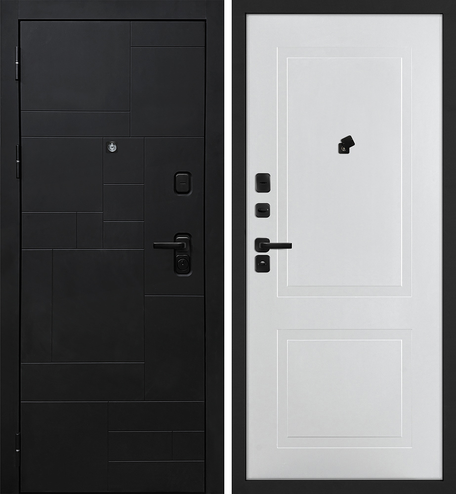 Дверь Лабиринт-201/PR-167  /  2050 х 980 левое 