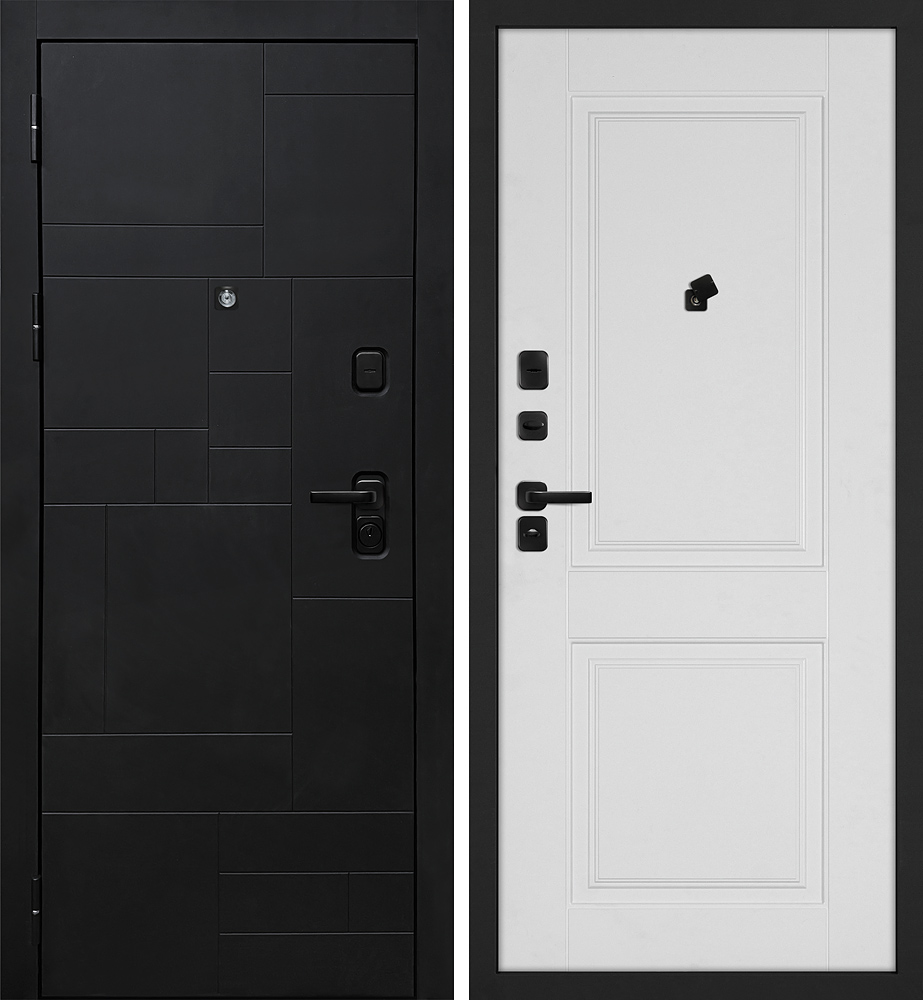 Дверь Лабиринт-201/PR-180  /  2050 х 980 правое 