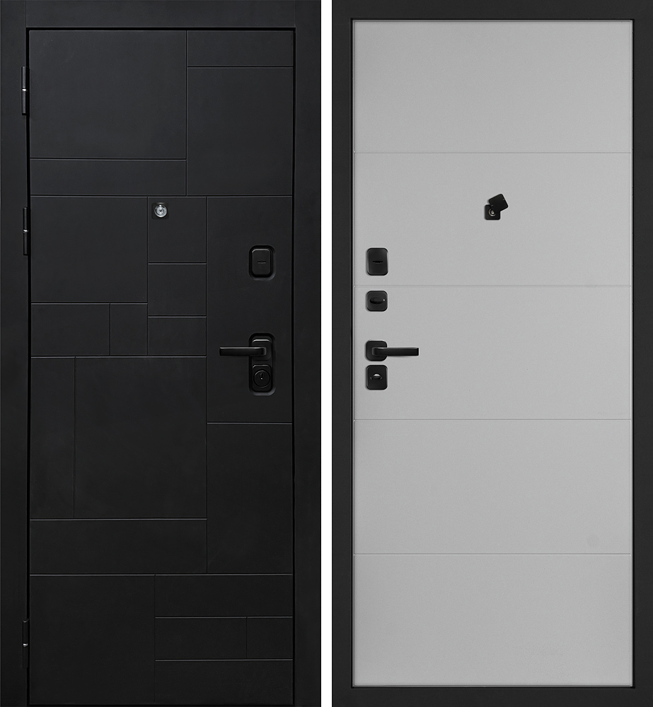 Дверь Лабиринт-201/PR-35  /  2050 х 980 правое 