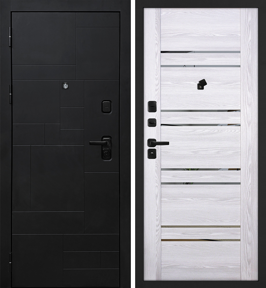 Дверь Лабиринт-201/PSK-1  /  2050 х 980 левое 