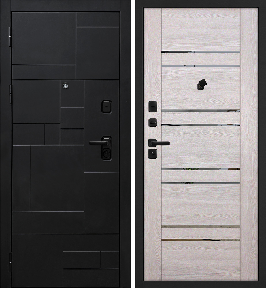 Дверь Лабиринт-201/PSK-1  /  2050 х 860 правое 