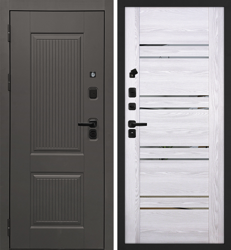 Дверь Линэя-214/PSK-1  /  2050 х 980 левое 