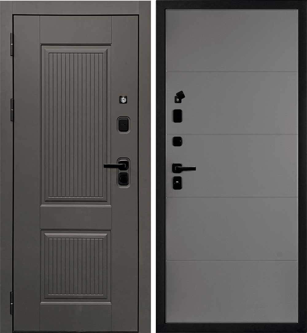 Дверь Линэя-214/PR-35  /  2050 х 980 левое 