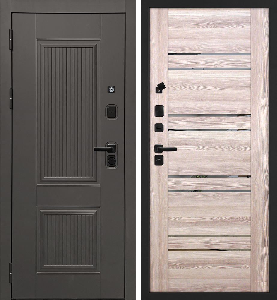 Дверь Линэя-214/PSK-1  /  2050 х 860 правое 